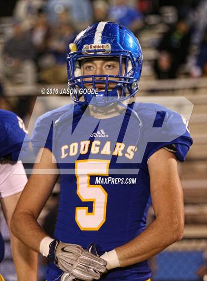 Thumbnail 1 in Harpeth @ Goodpasture (TSSAA Division I Class 3A 1st Round) photogallery.