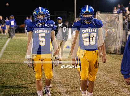 Thumbnail 1 in Harpeth @ Goodpasture (TSSAA Division I Class 3A 1st Round) photogallery.