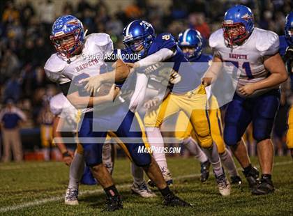 Thumbnail 1 in Harpeth @ Goodpasture (TSSAA Division I Class 3A 1st Round) photogallery.