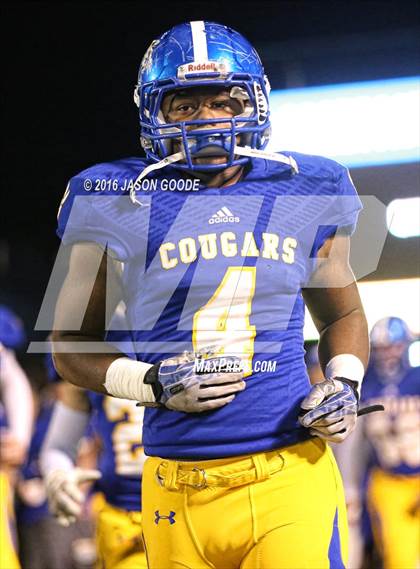 Thumbnail 2 in Harpeth @ Goodpasture (TSSAA Division I Class 3A 1st Round) photogallery.