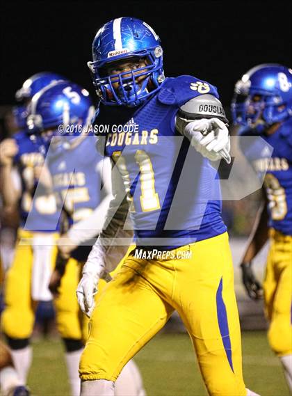 Thumbnail 3 in Harpeth @ Goodpasture (TSSAA Division I Class 3A 1st Round) photogallery.
