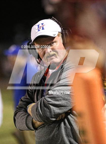 Thumbnail 2 in Harpeth @ Goodpasture (TSSAA Division I Class 3A 1st Round) photogallery.