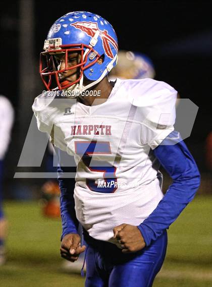 Thumbnail 1 in Harpeth @ Goodpasture (TSSAA Division I Class 3A 1st Round) photogallery.