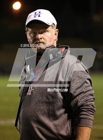 Thumbnail 1 in Harpeth @ Goodpasture (TSSAA Division I Class 3A 1st Round) photogallery.