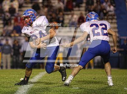 Thumbnail 3 in Harpeth @ Goodpasture (TSSAA Division I Class 3A 1st Round) photogallery.