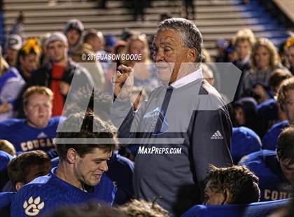 Thumbnail 1 in Harpeth @ Goodpasture (TSSAA Division I Class 3A 1st Round) photogallery.