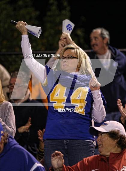 Thumbnail 3 in Harpeth @ Goodpasture (TSSAA Division I Class 3A 1st Round) photogallery.