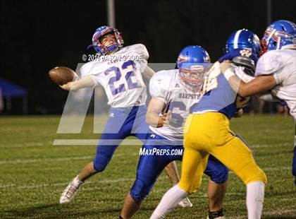 Thumbnail 2 in Harpeth @ Goodpasture (TSSAA Division I Class 3A 1st Round) photogallery.