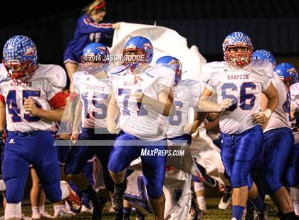 Thumbnail 3 in Harpeth @ Goodpasture (TSSAA Division I Class 3A 1st Round) photogallery.