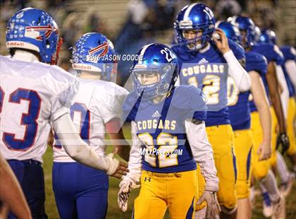 Thumbnail 2 in Harpeth @ Goodpasture (TSSAA Division I Class 3A 1st Round) photogallery.
