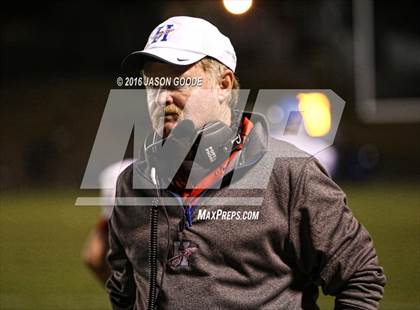 Thumbnail 3 in Harpeth @ Goodpasture (TSSAA Division I Class 3A 1st Round) photogallery.