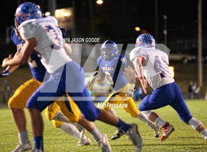 Thumbnail 3 in Harpeth @ Goodpasture (TSSAA Division I Class 3A 1st Round) photogallery.