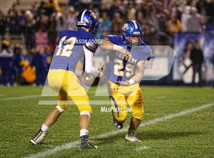 Thumbnail 2 in Harpeth @ Goodpasture (TSSAA Division I Class 3A 1st Round) photogallery.
