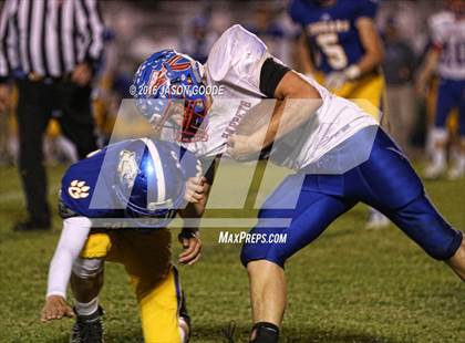 Thumbnail 3 in Harpeth @ Goodpasture (TSSAA Division I Class 3A 1st Round) photogallery.