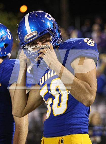 Thumbnail 3 in Harpeth @ Goodpasture (TSSAA Division I Class 3A 1st Round) photogallery.