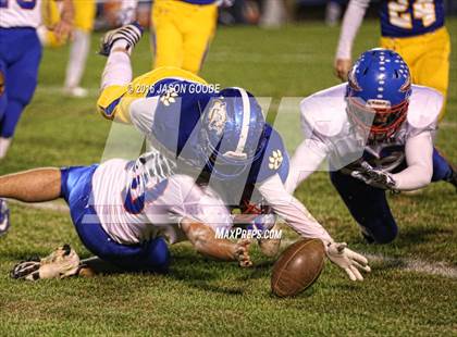 Thumbnail 1 in Harpeth @ Goodpasture (TSSAA Division I Class 3A 1st Round) photogallery.