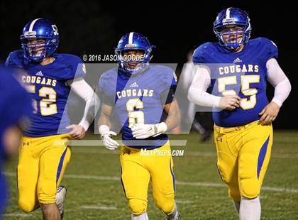 Thumbnail 1 in Harpeth @ Goodpasture (TSSAA Division I Class 3A 1st Round) photogallery.