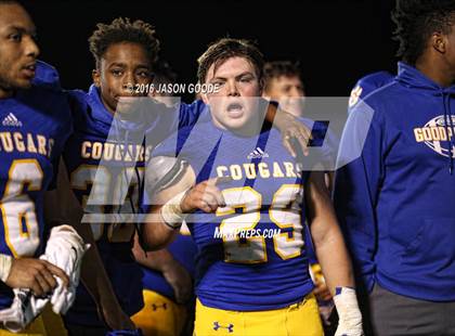 Thumbnail 2 in Harpeth @ Goodpasture (TSSAA Division I Class 3A 1st Round) photogallery.