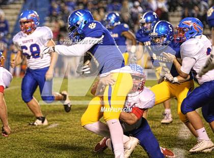 Thumbnail 3 in Harpeth @ Goodpasture (TSSAA Division I Class 3A 1st Round) photogallery.