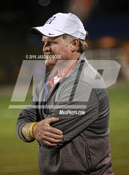 Thumbnail 3 in Harpeth @ Goodpasture (TSSAA Division I Class 3A 1st Round) photogallery.