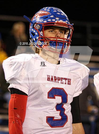 Thumbnail 3 in Harpeth @ Goodpasture (TSSAA Division I Class 3A 1st Round) photogallery.