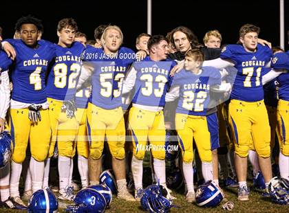 Thumbnail 1 in Harpeth @ Goodpasture (TSSAA Division I Class 3A 1st Round) photogallery.
