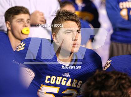 Thumbnail 3 in Harpeth @ Goodpasture (TSSAA Division I Class 3A 1st Round) photogallery.