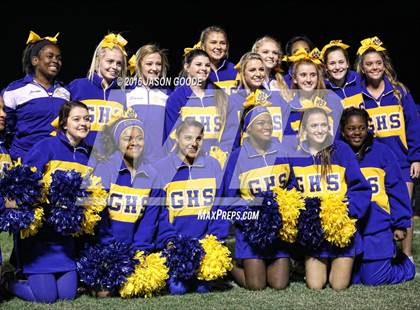 Thumbnail 1 in Harpeth @ Goodpasture (TSSAA Division I Class 3A 1st Round) photogallery.