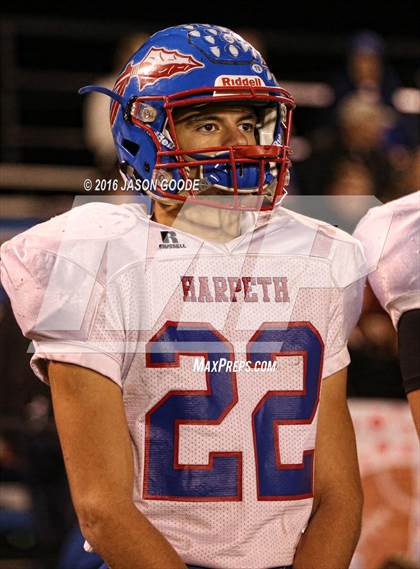 Thumbnail 1 in Harpeth @ Goodpasture (TSSAA Division I Class 3A 1st Round) photogallery.