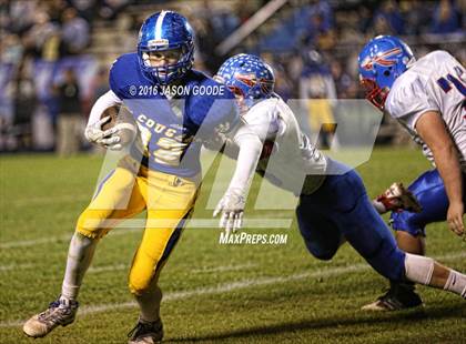 Thumbnail 1 in Harpeth @ Goodpasture (TSSAA Division I Class 3A 1st Round) photogallery.