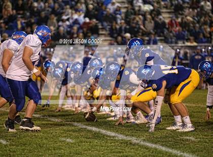 Thumbnail 1 in Harpeth @ Goodpasture (TSSAA Division I Class 3A 1st Round) photogallery.