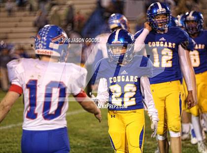 Thumbnail 1 in Harpeth @ Goodpasture (TSSAA Division I Class 3A 1st Round) photogallery.