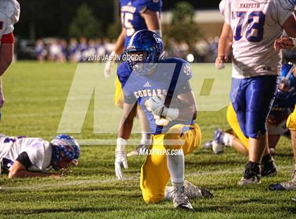 Thumbnail 2 in Harpeth @ Goodpasture (TSSAA Division I Class 3A 1st Round) photogallery.