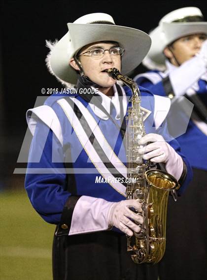 Thumbnail 3 in Harpeth @ Goodpasture (TSSAA Division I Class 3A 1st Round) photogallery.
