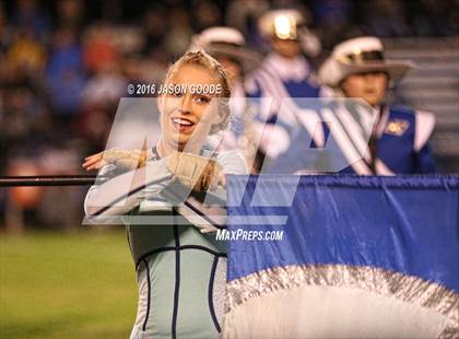 Thumbnail 1 in Harpeth @ Goodpasture (TSSAA Division I Class 3A 1st Round) photogallery.