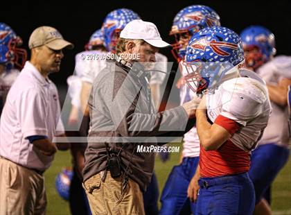 Thumbnail 3 in Harpeth @ Goodpasture (TSSAA Division I Class 3A 1st Round) photogallery.