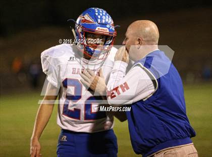Thumbnail 1 in Harpeth @ Goodpasture (TSSAA Division I Class 3A 1st Round) photogallery.
