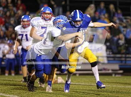 Thumbnail 3 in Harpeth @ Goodpasture (TSSAA Division I Class 3A 1st Round) photogallery.