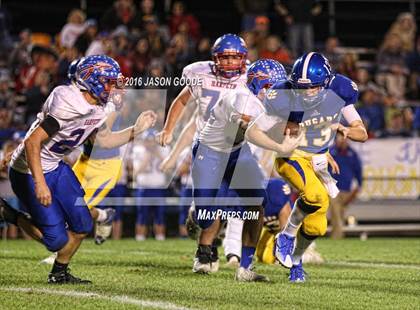 Thumbnail 2 in Harpeth @ Goodpasture (TSSAA Division I Class 3A 1st Round) photogallery.