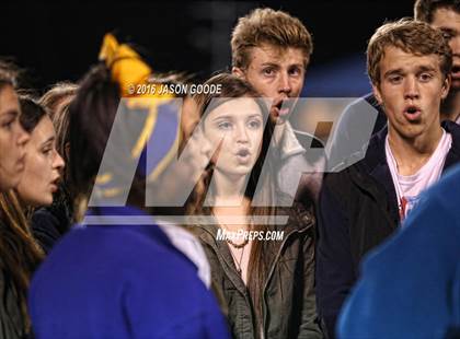 Thumbnail 2 in Harpeth @ Goodpasture (TSSAA Division I Class 3A 1st Round) photogallery.