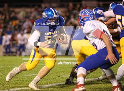 Thumbnail 2 in Harpeth @ Goodpasture (TSSAA Division I Class 3A 1st Round) photogallery.