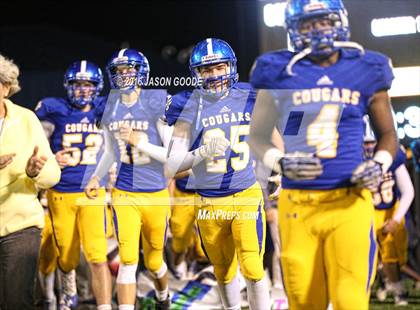 Thumbnail 1 in Harpeth @ Goodpasture (TSSAA Division I Class 3A 1st Round) photogallery.