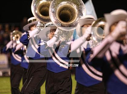 Thumbnail 2 in Harpeth @ Goodpasture (TSSAA Division I Class 3A 1st Round) photogallery.