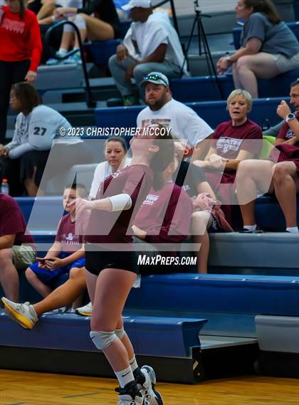 Thumbnail 3 in Mitchell vs. Braden River (PCHS Bulls Classic) photogallery.