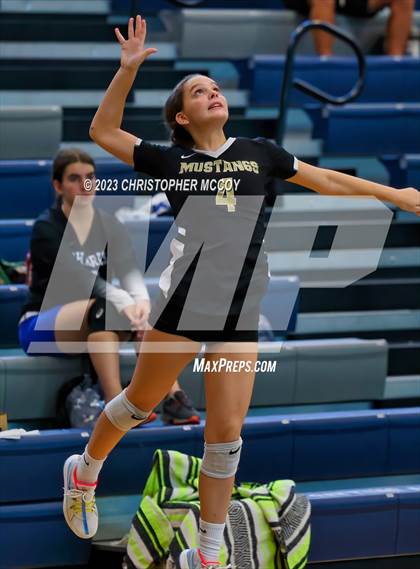 Thumbnail 3 in Mitchell vs. Braden River (PCHS Bulls Classic) photogallery.