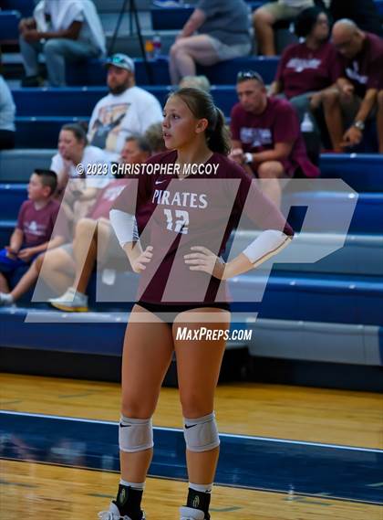 Thumbnail 3 in Mitchell vs. Braden River (PCHS Bulls Classic) photogallery.