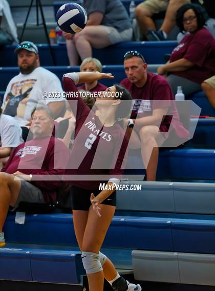 Thumbnail 2 in Mitchell vs. Braden River (PCHS Bulls Classic) photogallery.