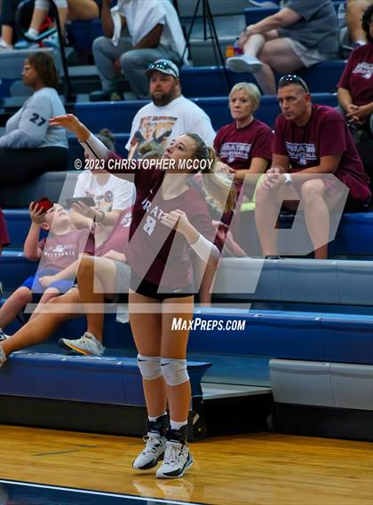 Thumbnail 2 in Mitchell vs. Braden River (PCHS Bulls Classic) photogallery.