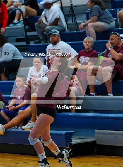Thumbnail 2 in Mitchell vs. Braden River (PCHS Bulls Classic) photogallery.