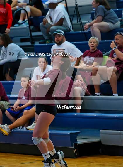Thumbnail 1 in Mitchell vs. Braden River (PCHS Bulls Classic) photogallery.